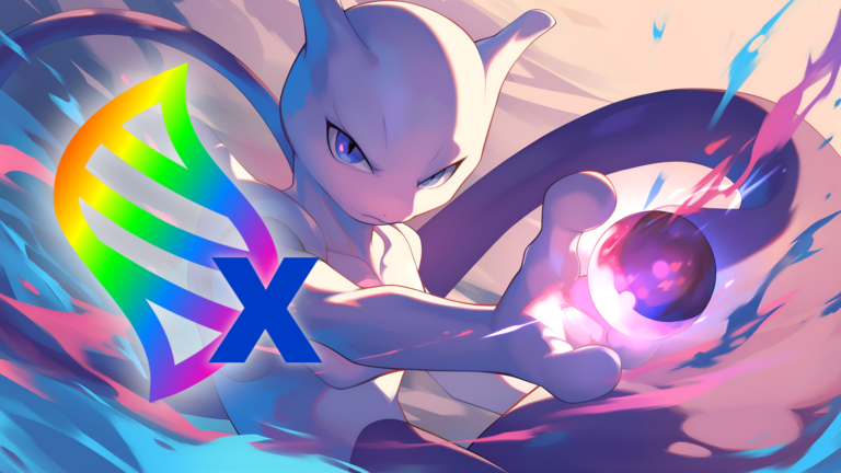 MEWTWOX