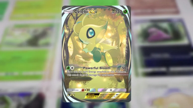 Pokemon-TCG-Pocket---Celebi-ex-deck-header