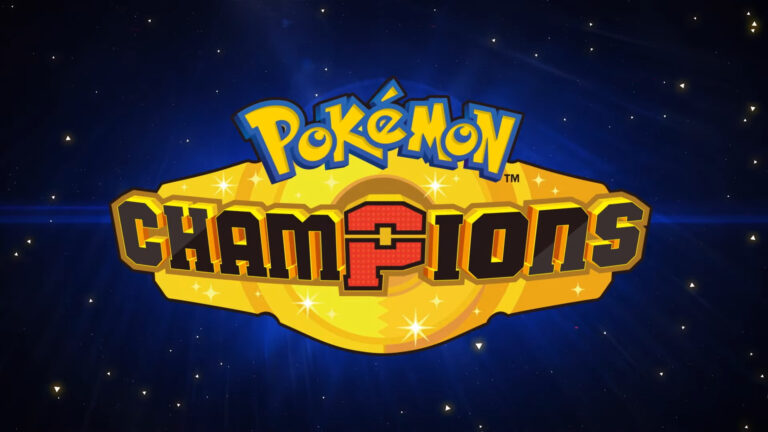 Pokemon-Champions