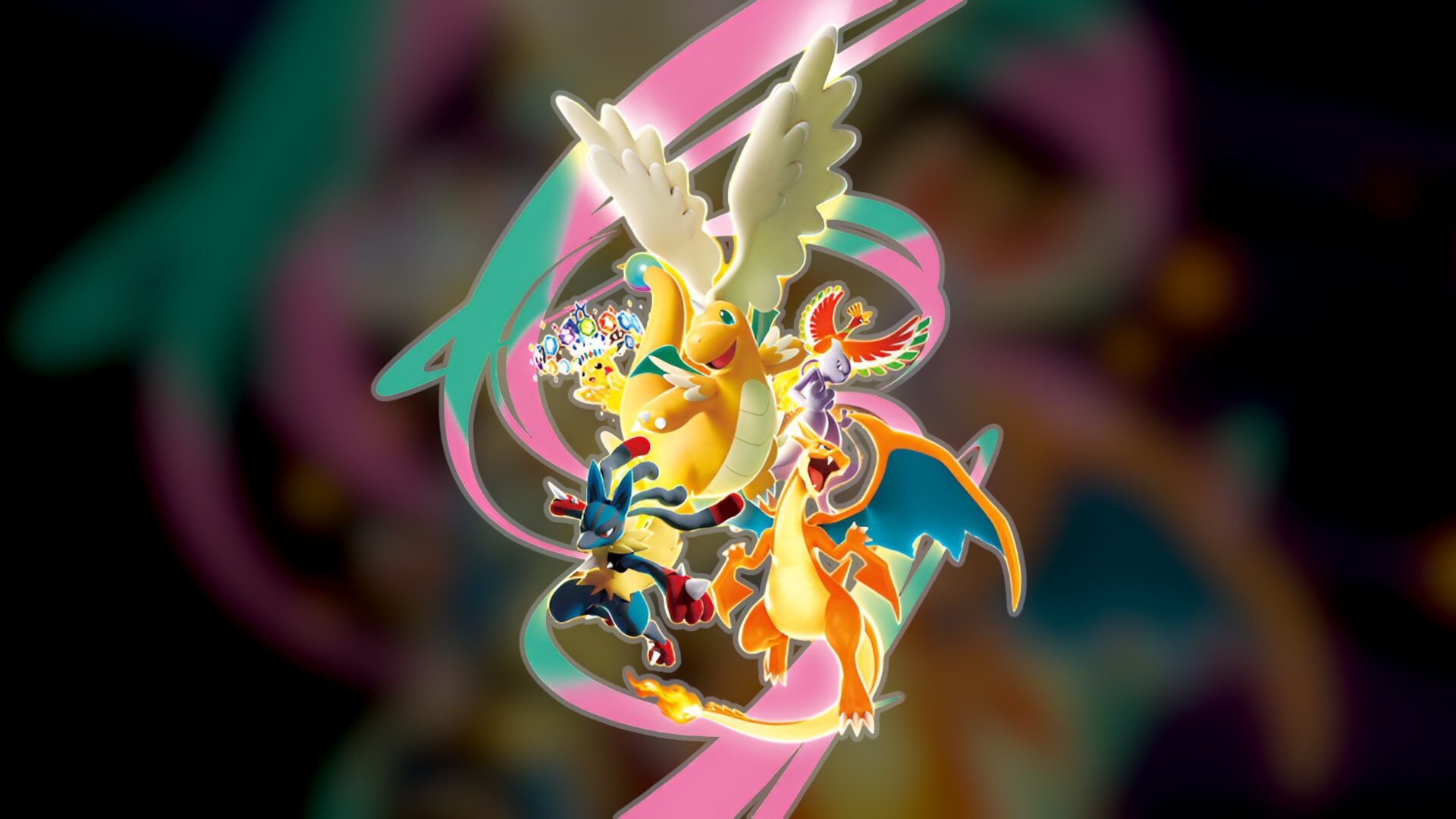 Megaevoluzione: Ascesa Eroica, la nuova espansione del GCC Pokémon con Mega Dragonite-ex, carte Allenatore e carte promozionali per collezionisti e giocatori.