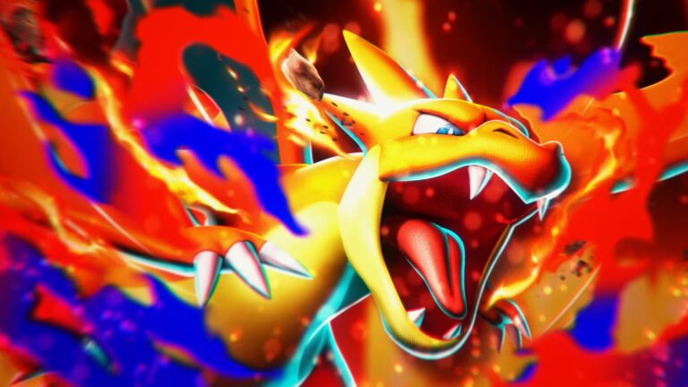 Carte Pokémon Megaevoluzione di Fiamme Cremisi nel GCC Pokémon Pocket