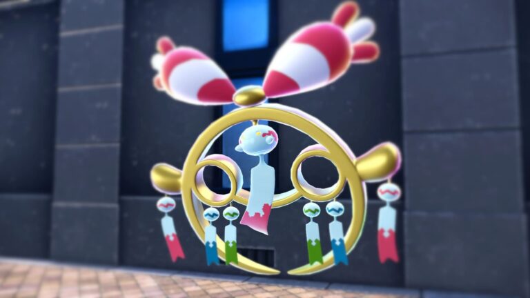 Mega Chimecho Pokémon Leggende Z-A Megadimensione evoluzione e strategia competitiva