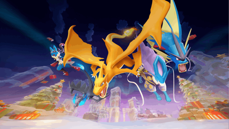 Stagione 32 di Pokémon UNITE con nuovi Pokémon e aggiornamenti strategici
