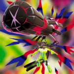 Mega Zygarde-ex forma ultima nell’espansione Equilibrio Perfetto del GCC Pokémon