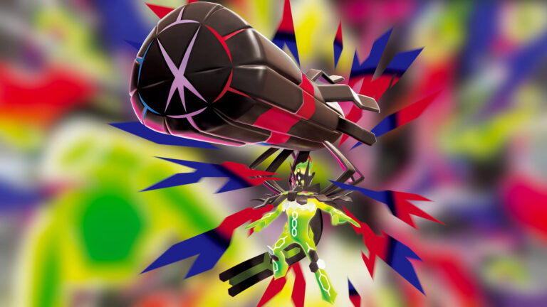 Mega Zygarde-ex forma ultima nell’espansione Equilibrio Perfetto del GCC Pokémon